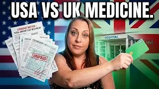 Реакция американцев на бесплатное медицинское обслуживание в Великобритании
