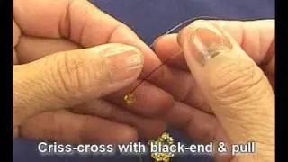 Bead Basic 102 Crystal round shape