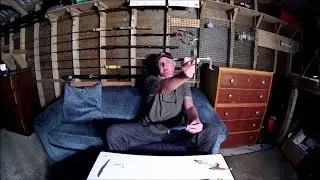 Sea Fishing Rig Making - Cod or Pollock Lure Fishing Teaser Rig