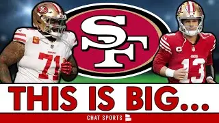 🚨JUST IN: San Francisco 49ers Just Received HUGE NEWS Before Eagles Game On Trent Williams + Preview