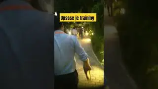 upsssc je traning || upsssc je #upsssc #upsc #training #uppsc #motivation