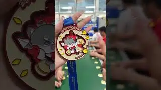 Eco-Friendly Medals for Sustainable Events
