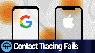 Why Contact Tracing Apps Will Never Work