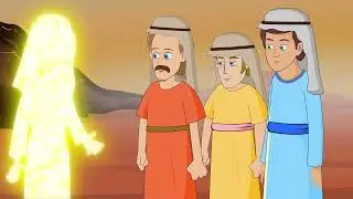 Hazrat Hud and the Tribe of Ad: The Story of Crushed Pride | Quran Stories in URDU | Prophet Stor...