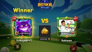 let's play Osaka and maui