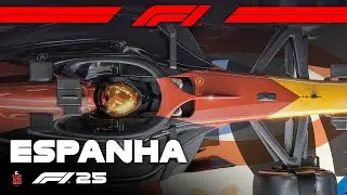 F1 - ESPANHA - ETAPA 2 - F1 AO VIVO - T26 | CAMPEONATO F1