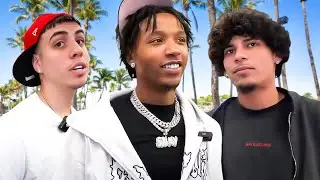 Trolling In Miami For 19 Minutes Straight..