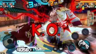 New Team Roger Pirates - Gol D.Roger & kozuki oden [ One Piece Bounty Rush ] Gameplay
