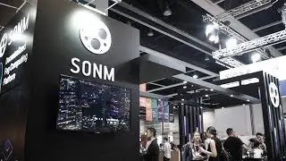 SONM at RISE Conference 2018