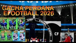 First eFootball 2026 Gacha Opening With Drogba And Eto&rsquo;o in One Pull (Full Legend Reaction Live)