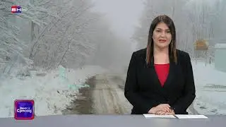 Prijedor: Snijeg izazvao probleme - mnoga sela ostala bez struje (BN TV 2023) HD