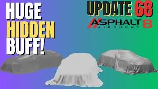 Asphalt 8 / Beginners Guide To The Newly Buffed Free To Play Cars