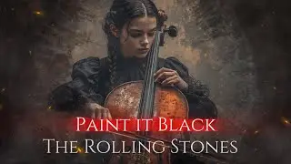 Wednesday - Paint it Black - The Rolling Stones [Epic Dark Techno Remix] [INFERNUM]