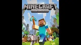 PLAYING MINECRAFT PE LUCKY BLOCK RACE WITH INSANE GRAPHICS