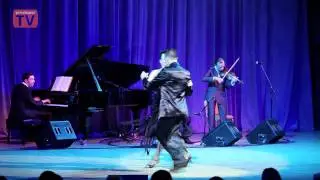 La Cumparsita, Leandro Palou and Romina Godoy, SoloTango Orquesta, International House of Music