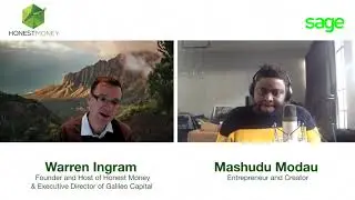 Advice from Warren on what he thinks sustained him throughout his entrepreneurial journey