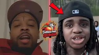 21 Savage ADMITS To Big Bank Son He REGRETS Saying F*ck The Streets &ldquo;I Said It Wrong&rdquo;