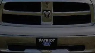 @PatriotFord - presents this 2010 Dodge Ram 1500 low mileage in Purcell OK near Oklahoma City