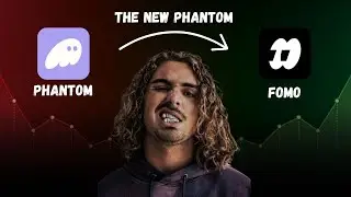 Fomo OVER Phantom Trade crypto seamlessly on mobile.