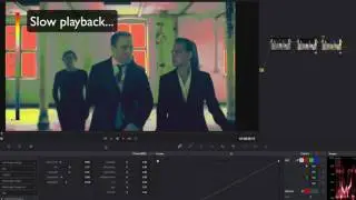 GPU Accelerated False Color Plugin for DaVinci Resolve BETA