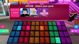 Splash: Music and Beat Maker - Roblox