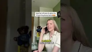Mother Confronts Teacher Over Dangerous Phone Confiscation! You Won't Believe His Response!