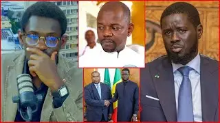 Urgent Diomaye cité sur -La libération de Tahirou Sarr choc -DAouda Djigal balance tout…