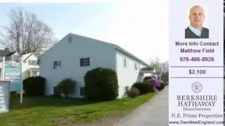 Property Homes For Sale Littleton MA Real Estate $2100 0-SqFt 0-Bdrms