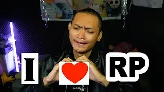 RP JANGAN PERNAH PERGI 😭🙏