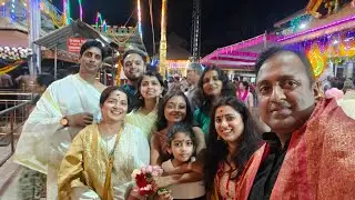 SRI MOOKAMBIKA TEMPLE KOLLUR MAHARATHOTSAVAM 2025
