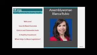 AB 2035   Healthy Futures for Foster Youth Webinar