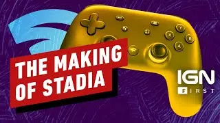 How DOOM Helped Convince Google That Stadia Would Work - IGN First