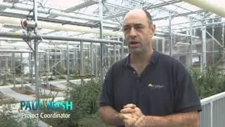 SHARC Energy Exchange at Sechelt Water Resource Centre (Sechelt, BC)