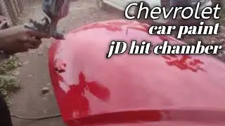 chevrolet spark paint spark scratch paint   jD hit chamber