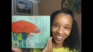 📚The Big Umbrella | Kids Books That Celebrate Diversity and Inclusion | Clark's Cozy Corner