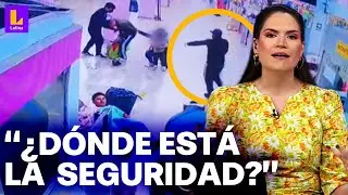 Asalto en manada en Yerbateros: 