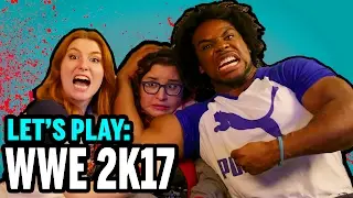 LET'S PLAY WWE 2K17 w/ AUSTIN CREED Playstation 4 // Rad Gaming | Snarled