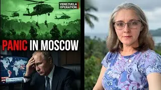 Is Putin Next? Why Moscow is Panicking Over Venezuela