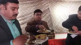 New year 2026 celebration Nageshwar Enclave Apartment Kanpur