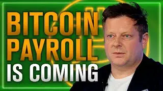 Bitcoin Payroll Is Coming with David Parkinson | Roxom Report London