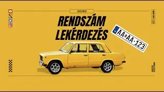 &Uuml;gyf&eacute;lkapu rendsz&aacute;m lek&eacute;rdez&eacute;s - &iacute;gy der&iacute;theted ki az aut&oacute; m&uacute;ltj&aacute;t