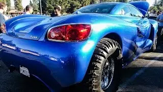 Youabian Puma  $1.1m Car