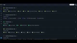 Data extraction from SHIPPING REQUEST FORM