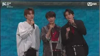 [KCON 2018 NY] Unreleased Footage - #NCT127 (2)