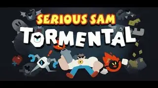 Serious Sam Tormental gameplay (No commentary)