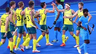 Tokyo Olympics men's hockey Highlights: India हॉकी टीम की शर्मनाक हार, Australia ने 7-1 से रौंदा