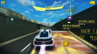 Asphalt 8 - Gauntlet - Barcelona - 51.693