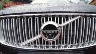 New Volvo XC 90: презентация в Херсоне