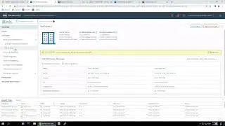 VMware SRM Backup and Recovery with NetApp SRA -  (4) -  Running a Reprotect