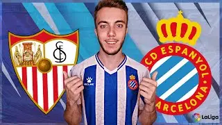 🔴Resumen Sevilla FC 2-0 RCD Espanyol |